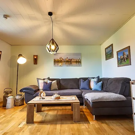 The Old Apartment