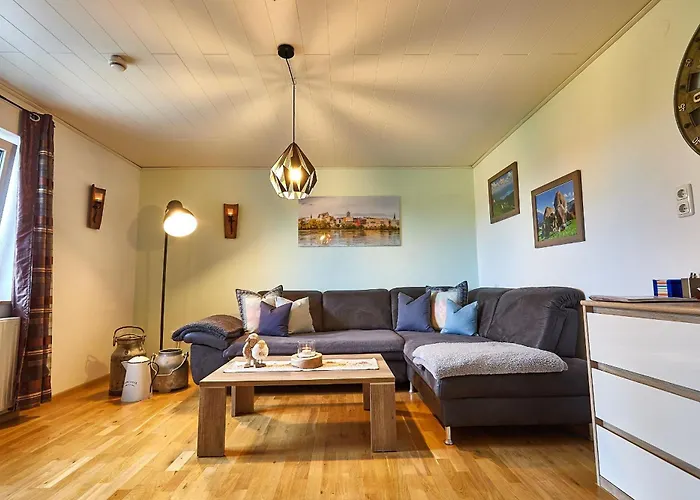 The Old Apartment